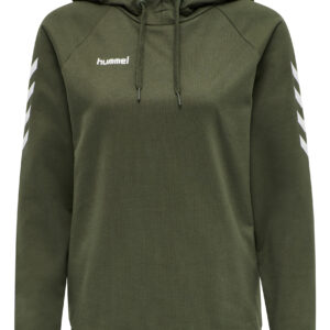 hmlGO COTTON HOODIE WOMAN – Bild 18