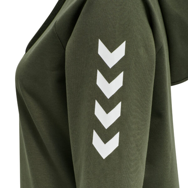 hmlGO COTTON HOODIE WOMAN