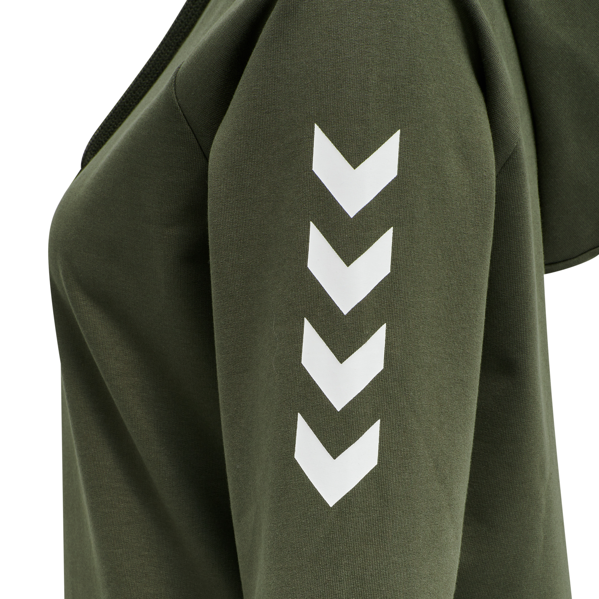 hmlGO COTTON HOODIE WOMAN – Bild 19