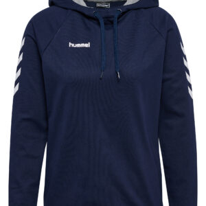 hmlGO COTTON HOODIE WOMAN – Bild 23