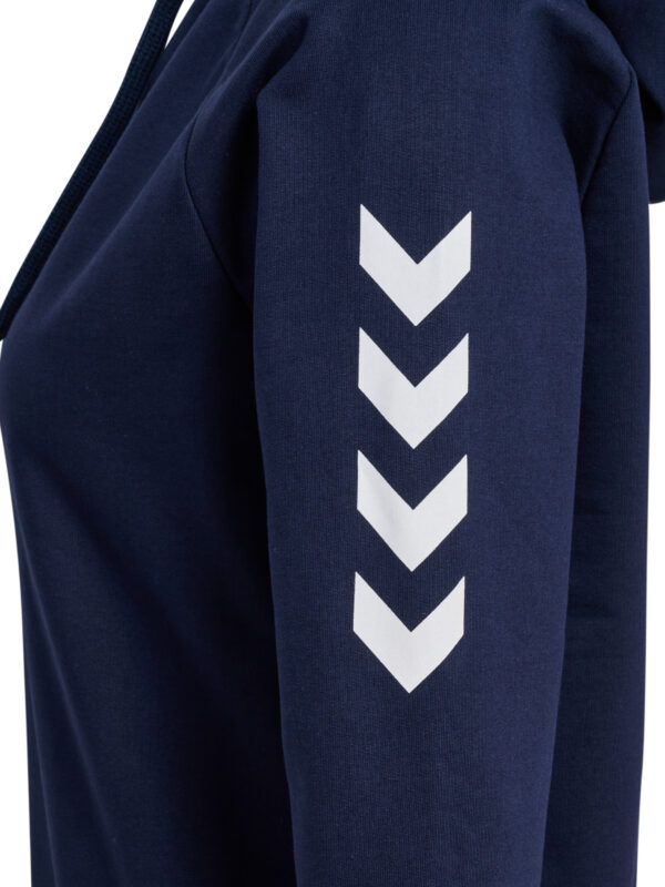 hmlGO COTTON HOODIE WOMAN