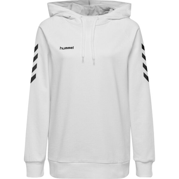 hmlGO COTTON HOODIE WOMAN