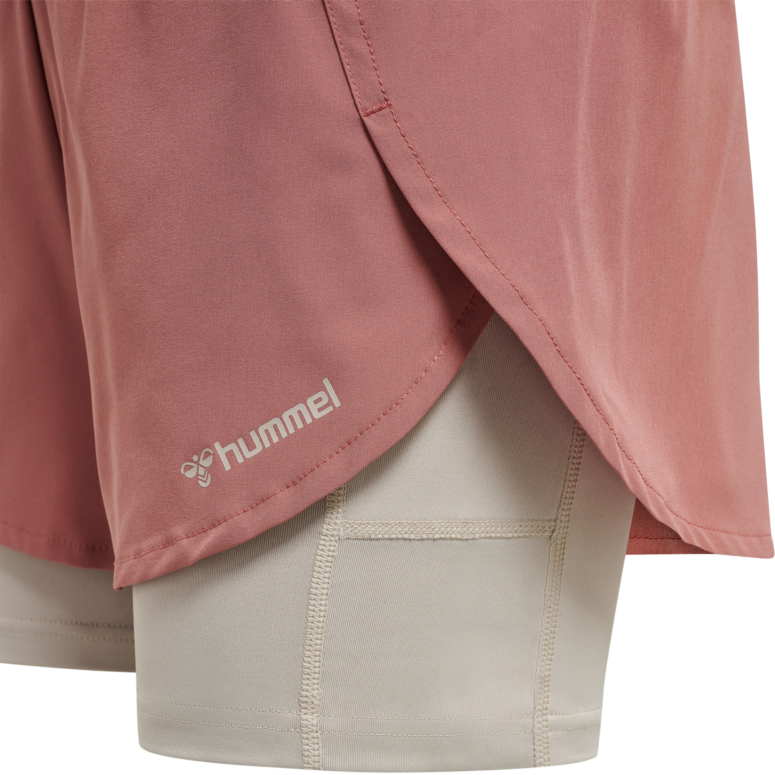hmlMT TRACK 2 IN 1 SHORTS – Bild 8