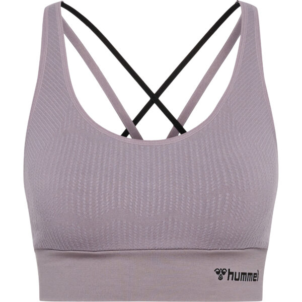 hmlMT FLOW SEAMLESS SPORTS TOP