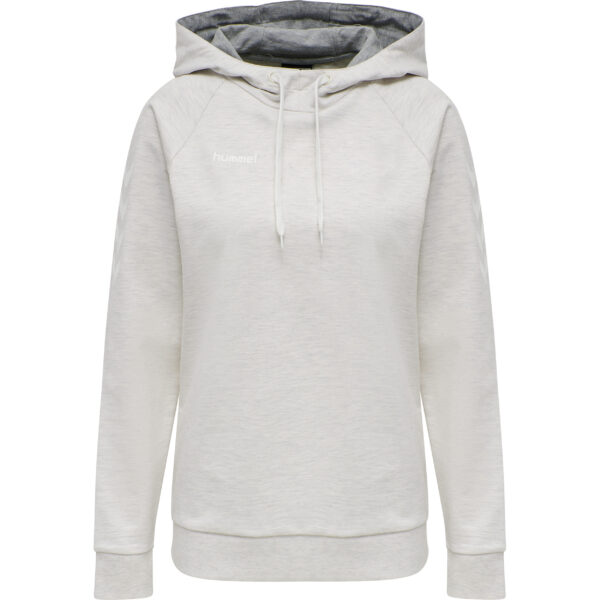 hmlGO COTTON HOODIE WOMAN