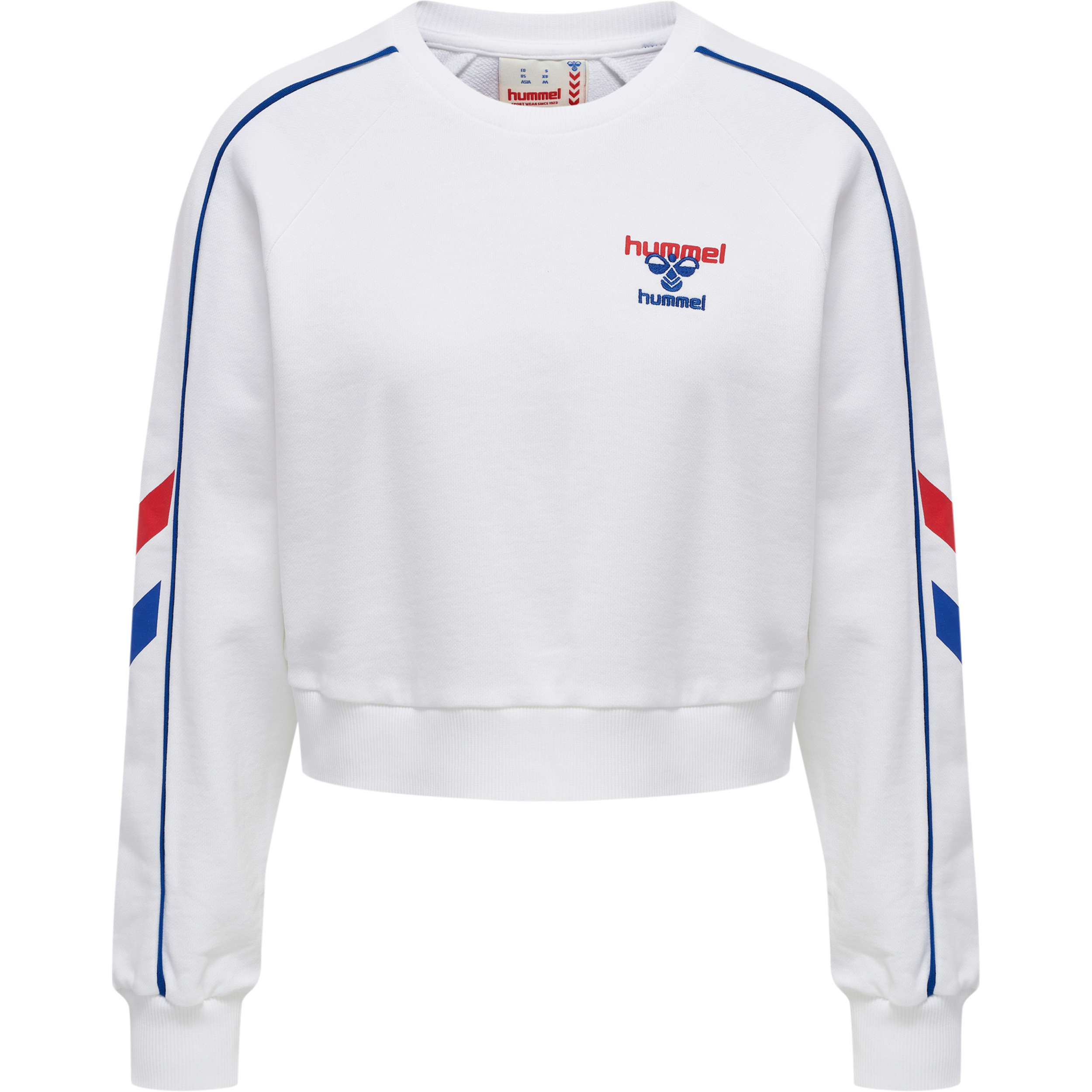 hmlIC DURBAN WOMAN CROP SWEATSHIRT – Bild 8