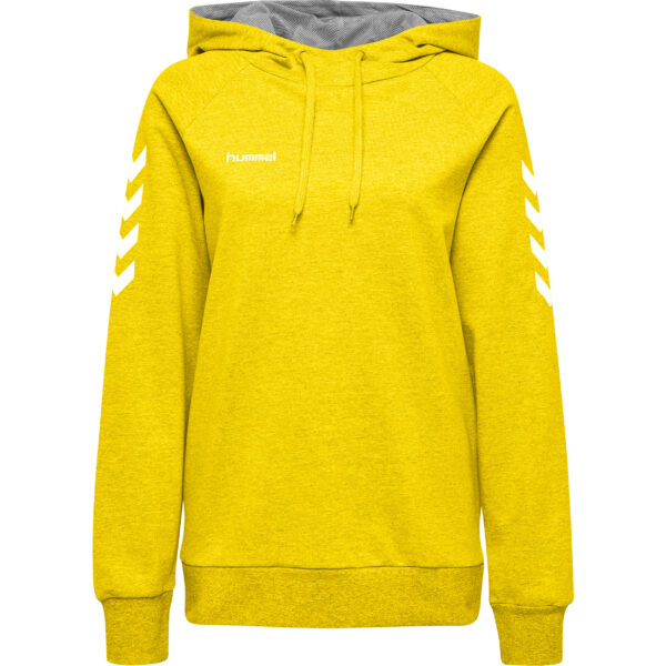 hmlGO COTTON HOODIE WOMAN
