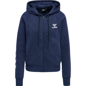 hmlNONI 2.0 ZIP HOODIE – Bild 4