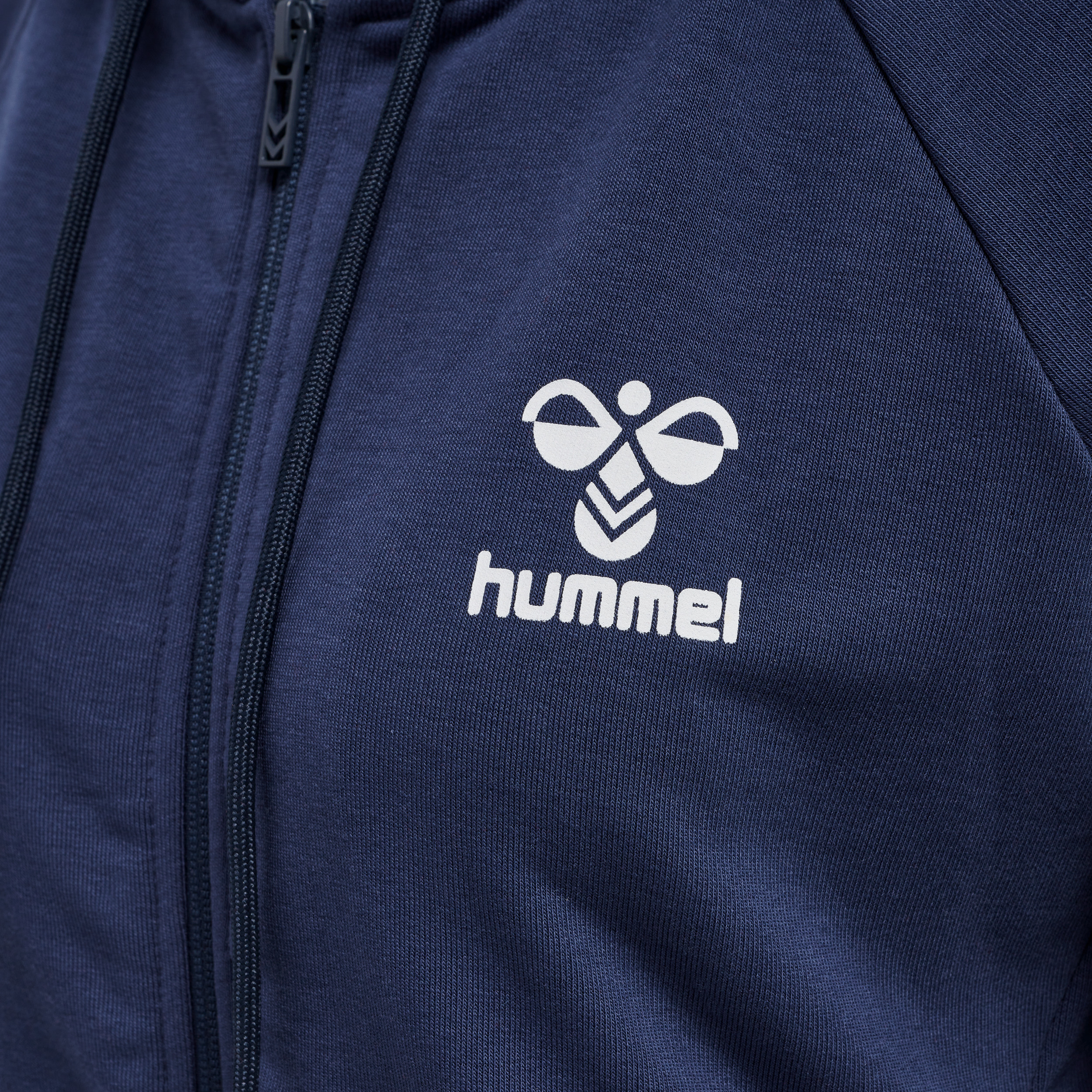 hmlNONI 2.0 ZIP HOODIE – Bild 5
