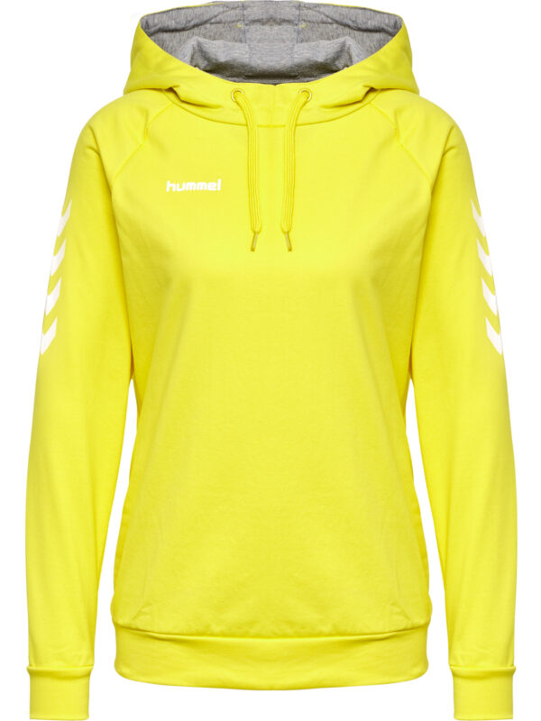 hmlGO COTTON HOODIE WOMAN