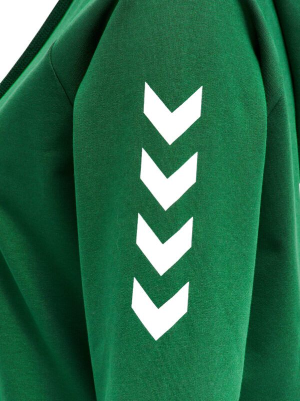 hmlGO COTTON HOODIE WOMAN