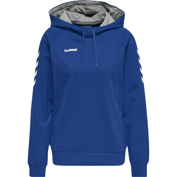 hmlGO COTTON HOODIE WOMAN