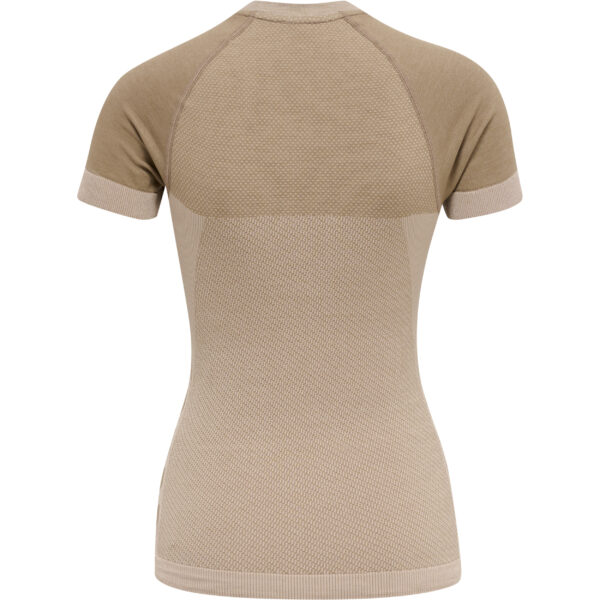 hmlCLEA SEAMLESS TIGHT T-SHIRT