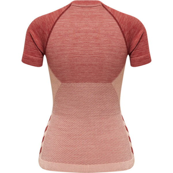 hmlCLEA SEAMLESS TIGHT T-SHIRT