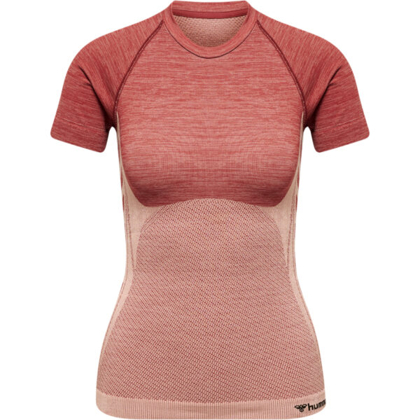 hmlCLEA SEAMLESS TIGHT T-SHIRT