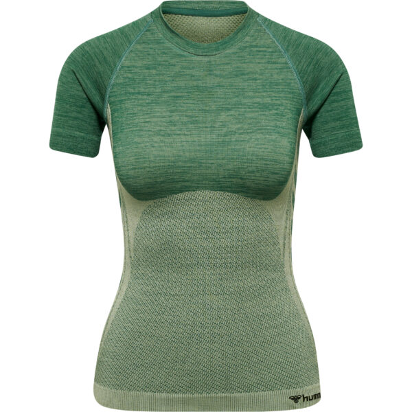 hmlCLEA SEAMLESS TIGHT T-SHIRT