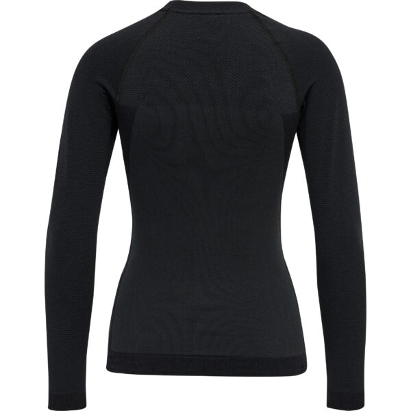 hmlCLEA SEAMLESS TIGHT T-SHIRT L/S