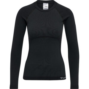 hmlCLEA SEAMLESS TIGHT T-SHIRT L/S – Bild 3