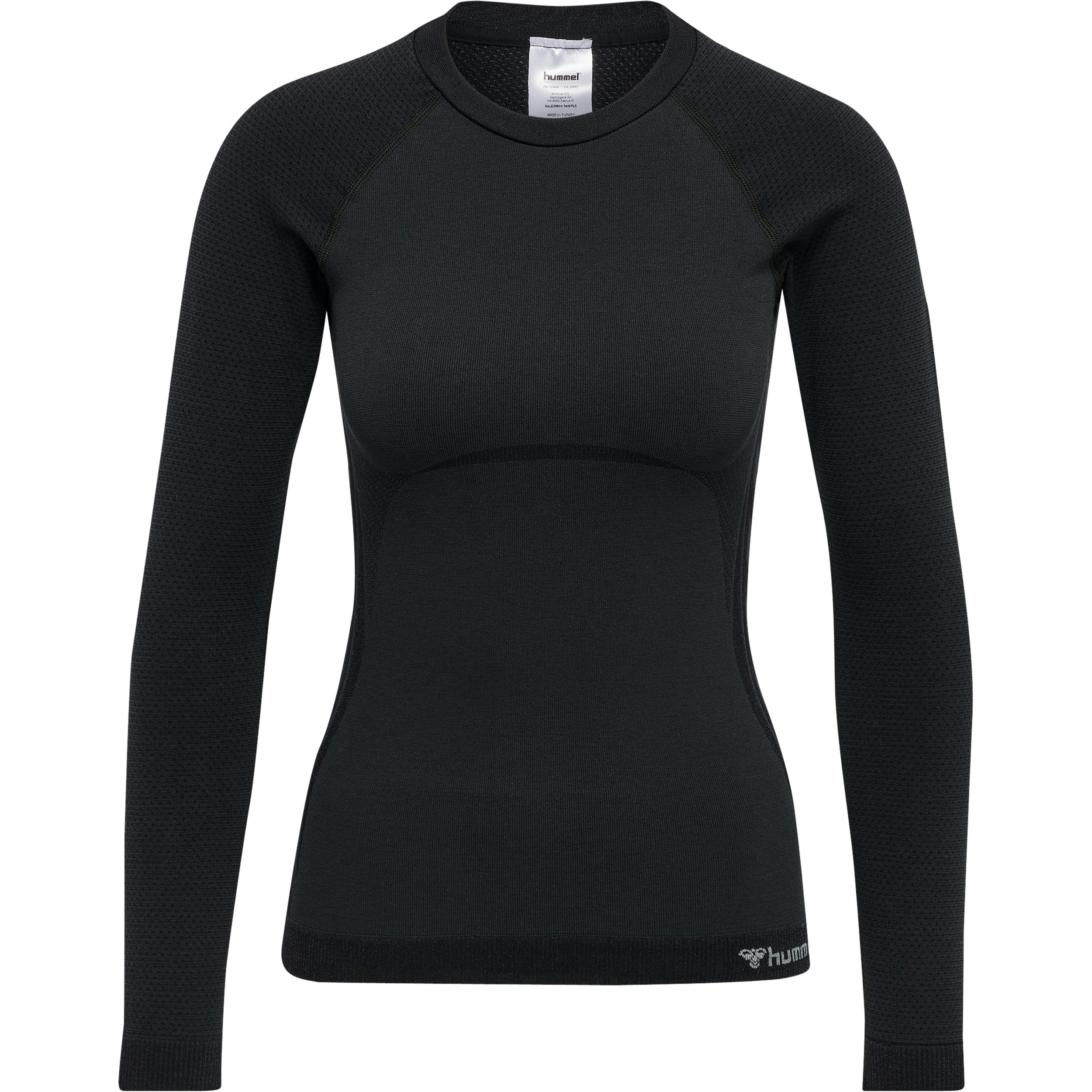 hmlCLEA SEAMLESS TIGHT T-SHIRT L/S – Bild 3