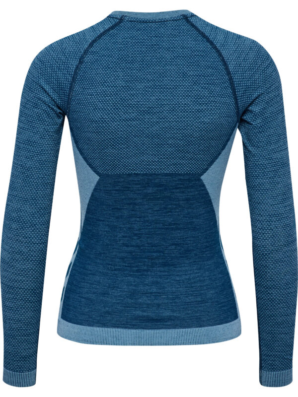 hmlCLEA SEAMLESS TIGHT T-SHIRT L/S