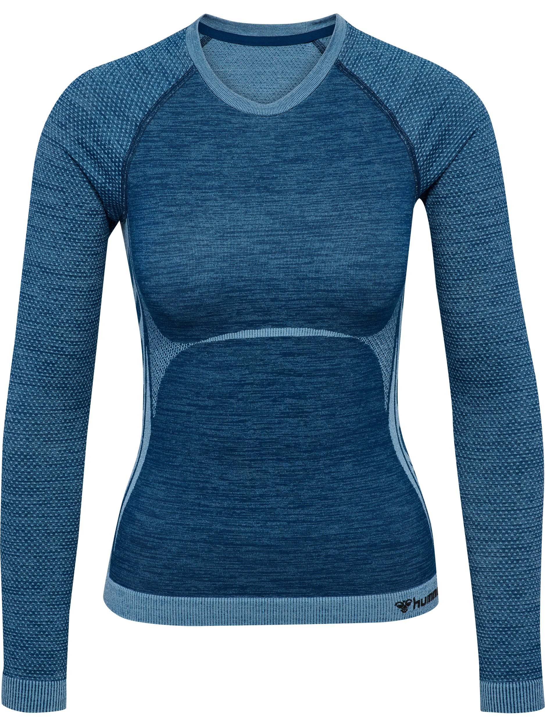 hmlCLEA SEAMLESS TIGHT T-SHIRT L/S – Bild 7