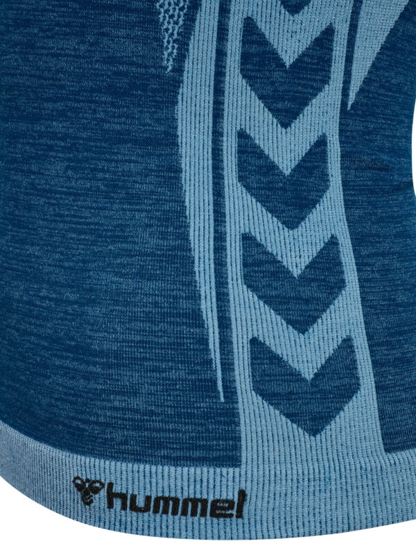 hmlCLEA SEAMLESS TIGHT T-SHIRT L/S