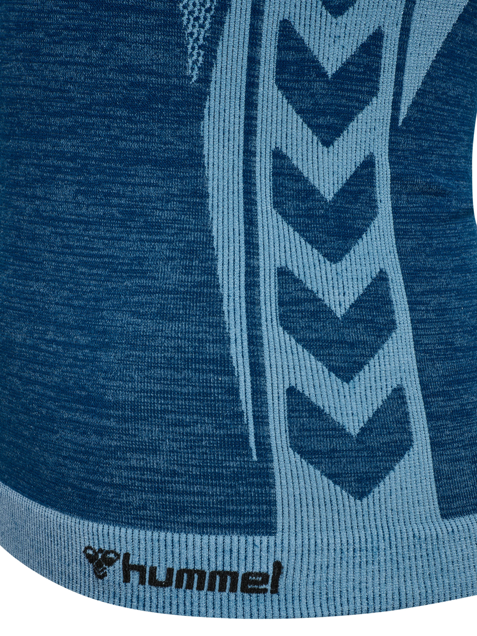 hmlCLEA SEAMLESS TIGHT T-SHIRT L/S – Bild 8