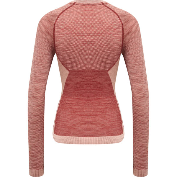 hmlCLEA SEAMLESS TIGHT T-SHIRT L/S