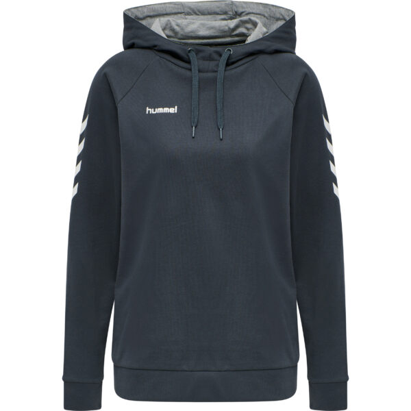 hmlGO COTTON HOODIE WOMAN
