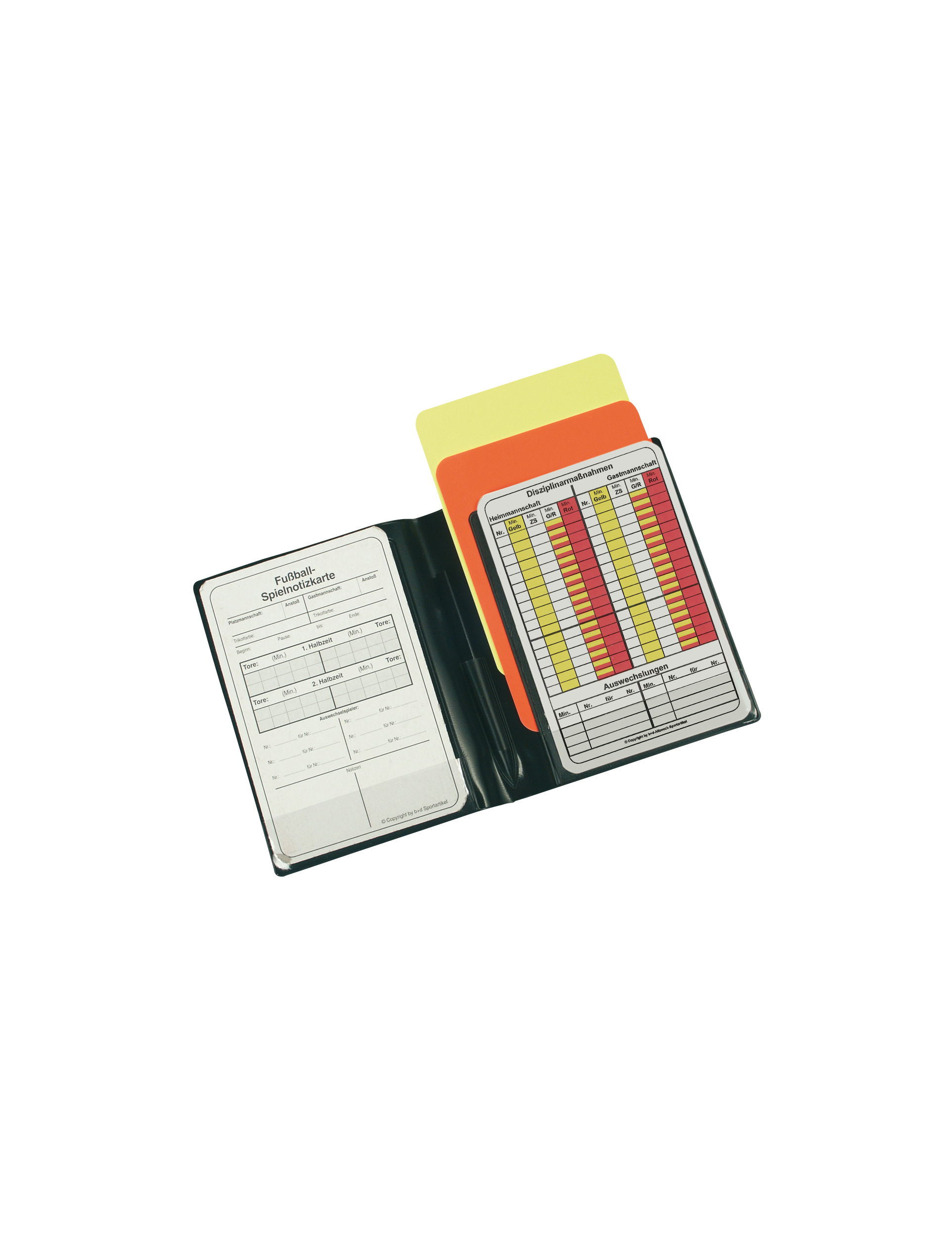 Schiedsrichter Mini Set – Bild 1