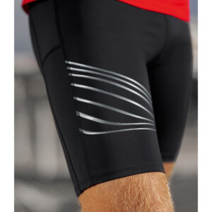 Racing Lauftight Kurz – Bild 4