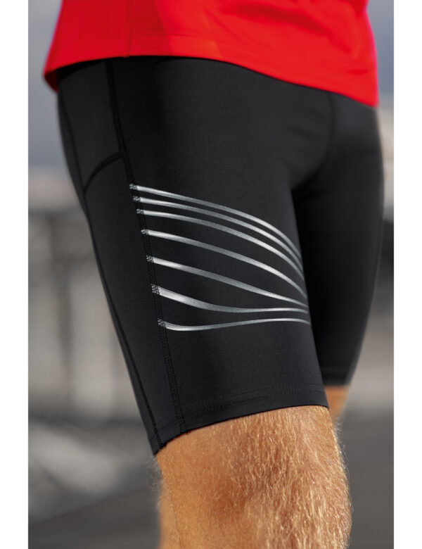 Racing Lauftight Kurz