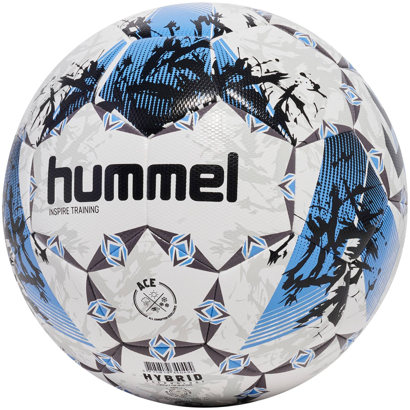 hummel hmlINSPIRE Fußball Trainingsball – Bild 1