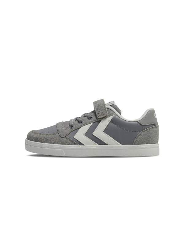 SLIMMER STADIL LEATHER LOW JR