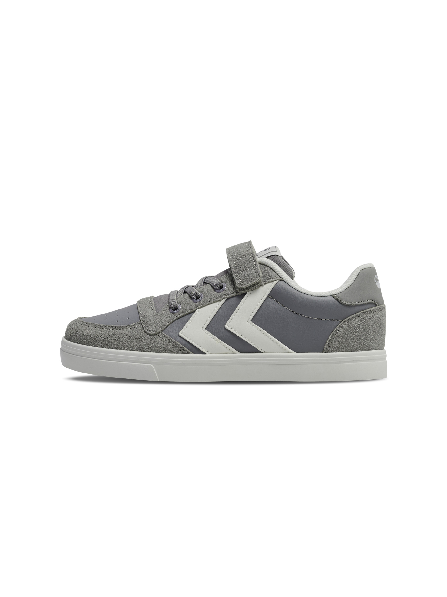 SLIMMER STADIL LEATHER LOW JR – Bild 1