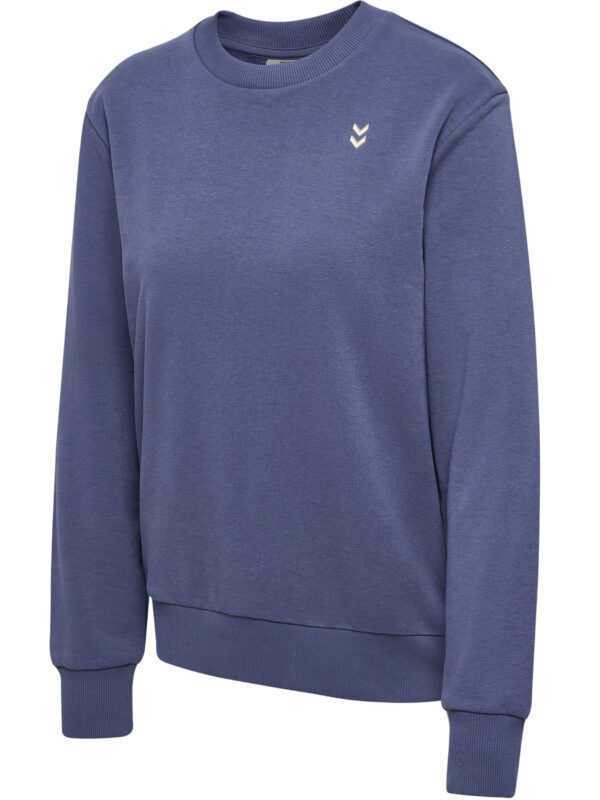 hmlPULSE W SWEAT CREWNECK
