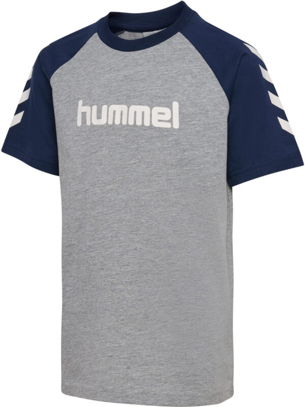 hmlJR LOGO T-SHIRT S/S