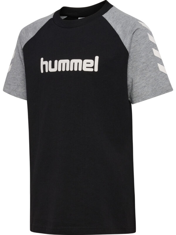 hmlJR LOGO T-SHIRT S/S