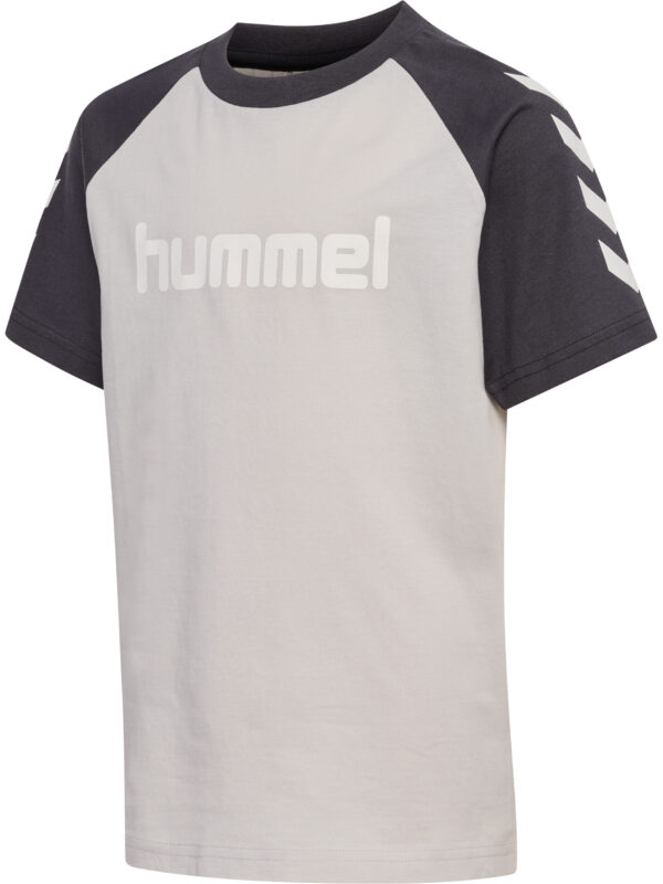 hmlJR LOGO T-SHIRT S/S