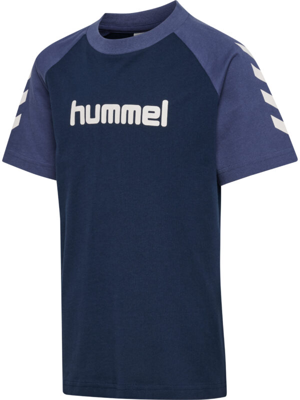 hmlJR LOGO T-SHIRT S/S