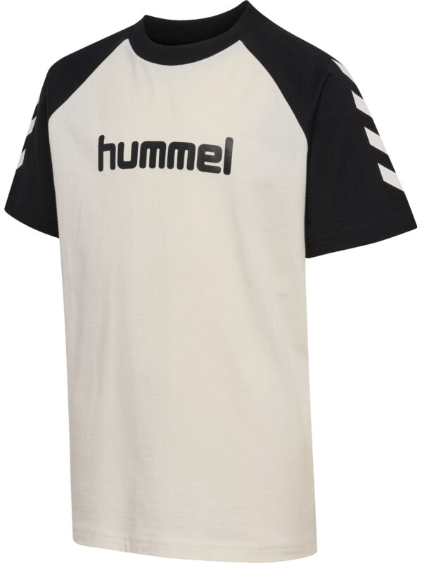 hmlJR LOGO T-SHIRT S/S