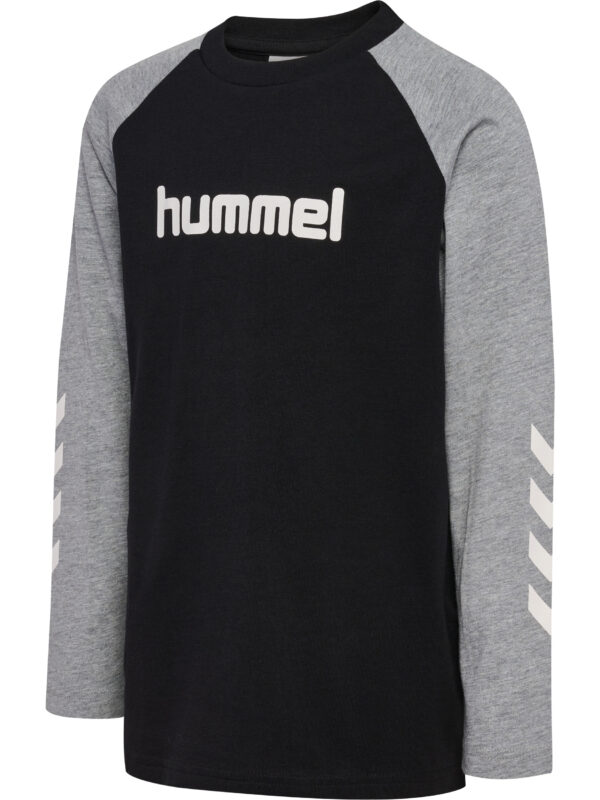 hmlJR LOGO T-SHIRT L/S