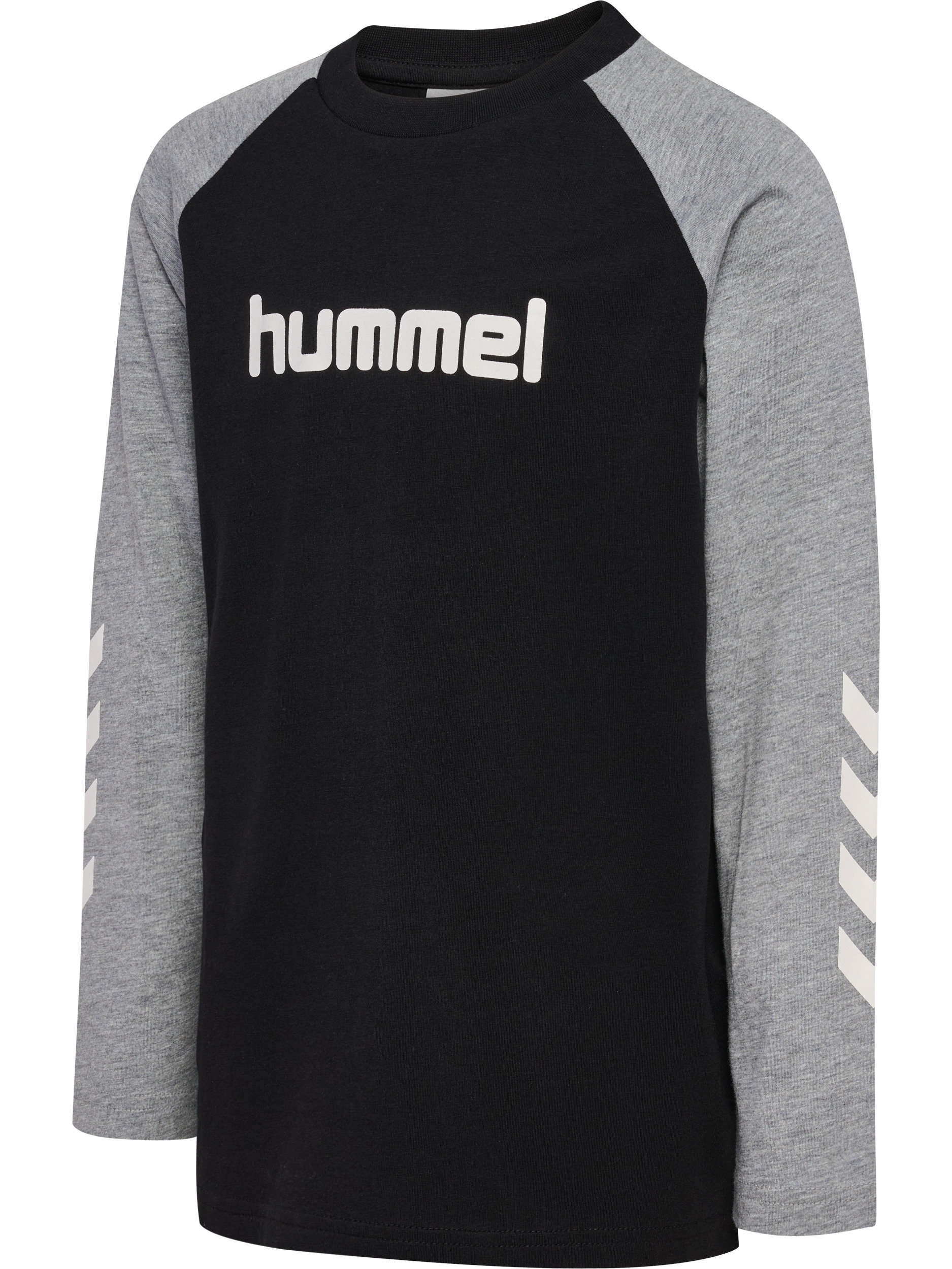 hmlJR LOGO T-SHIRT L/S – Bild 4