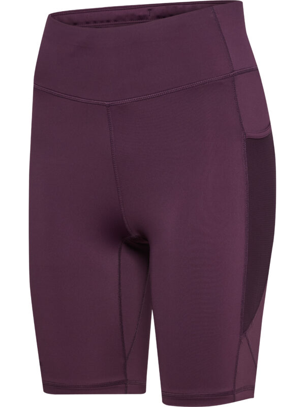nwlRACE HW POCKET W SHORT TIGHTS