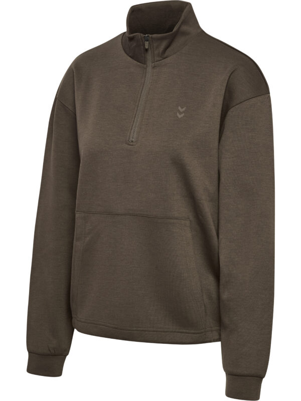 hmlYOGA SOFT HALFZIP W JACKET
