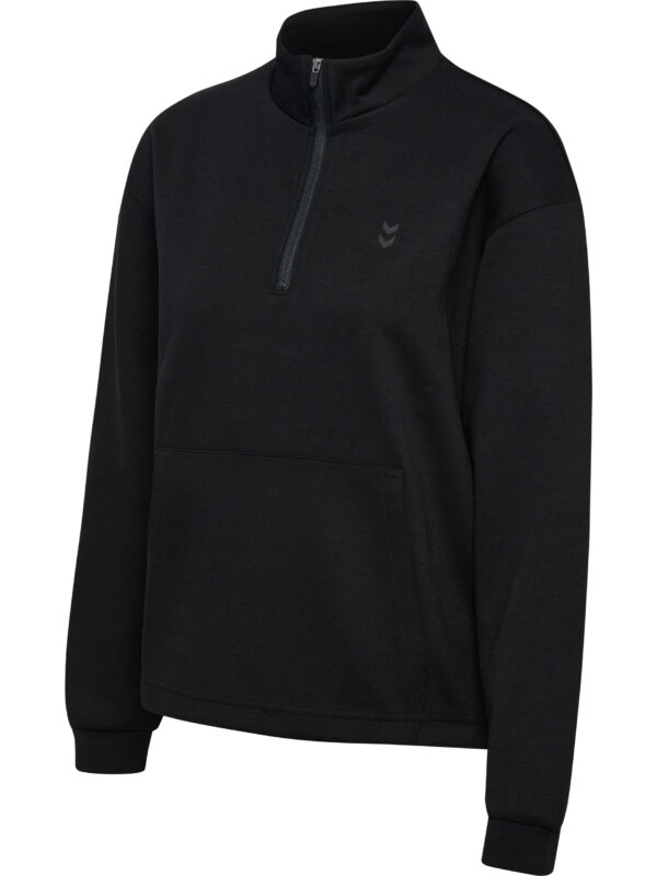 hmlYOGA SOFT HALFZIP W JACKET