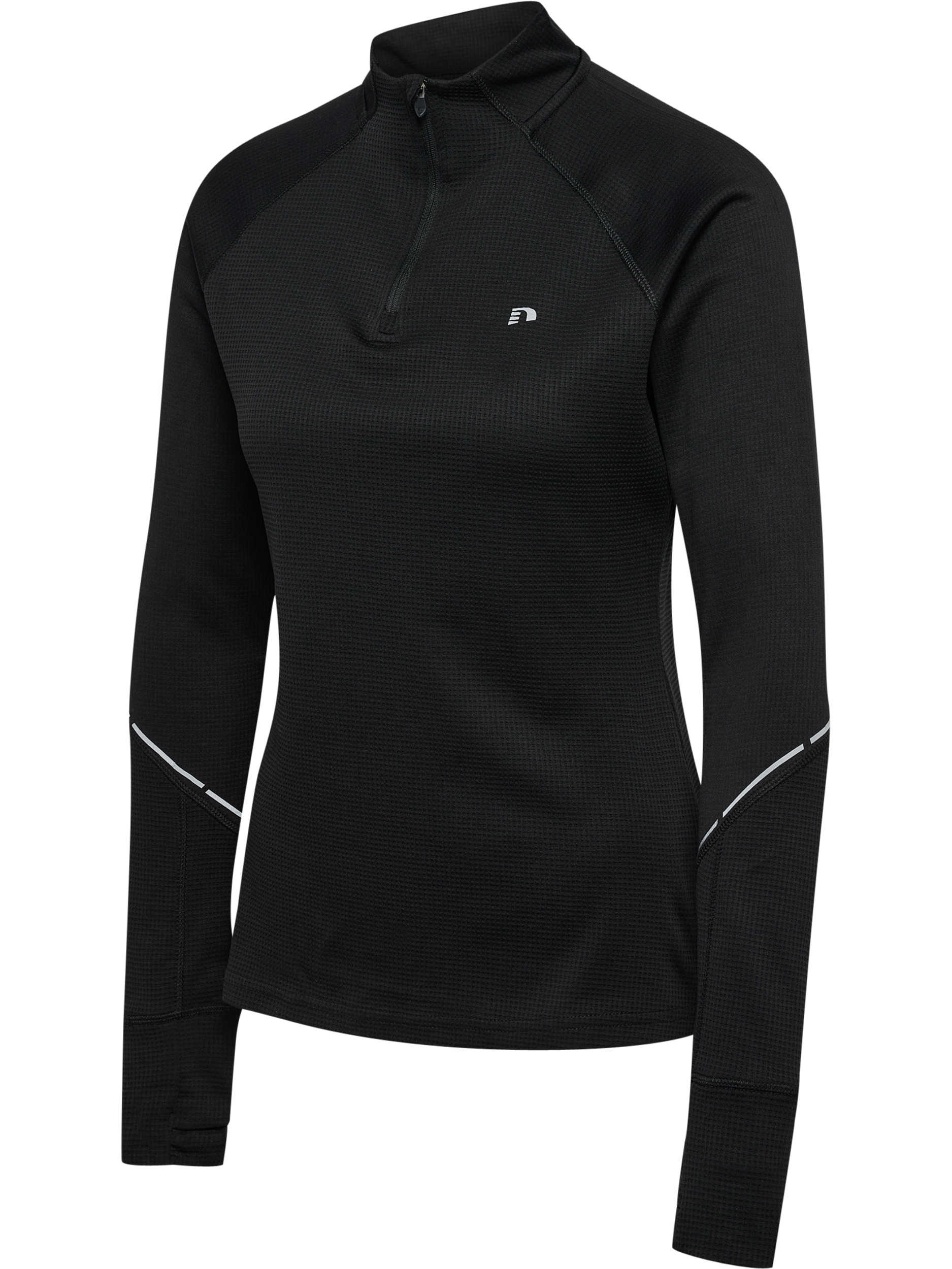nwlPOWER HALF ZIP MIDLAYER W – Bild 1