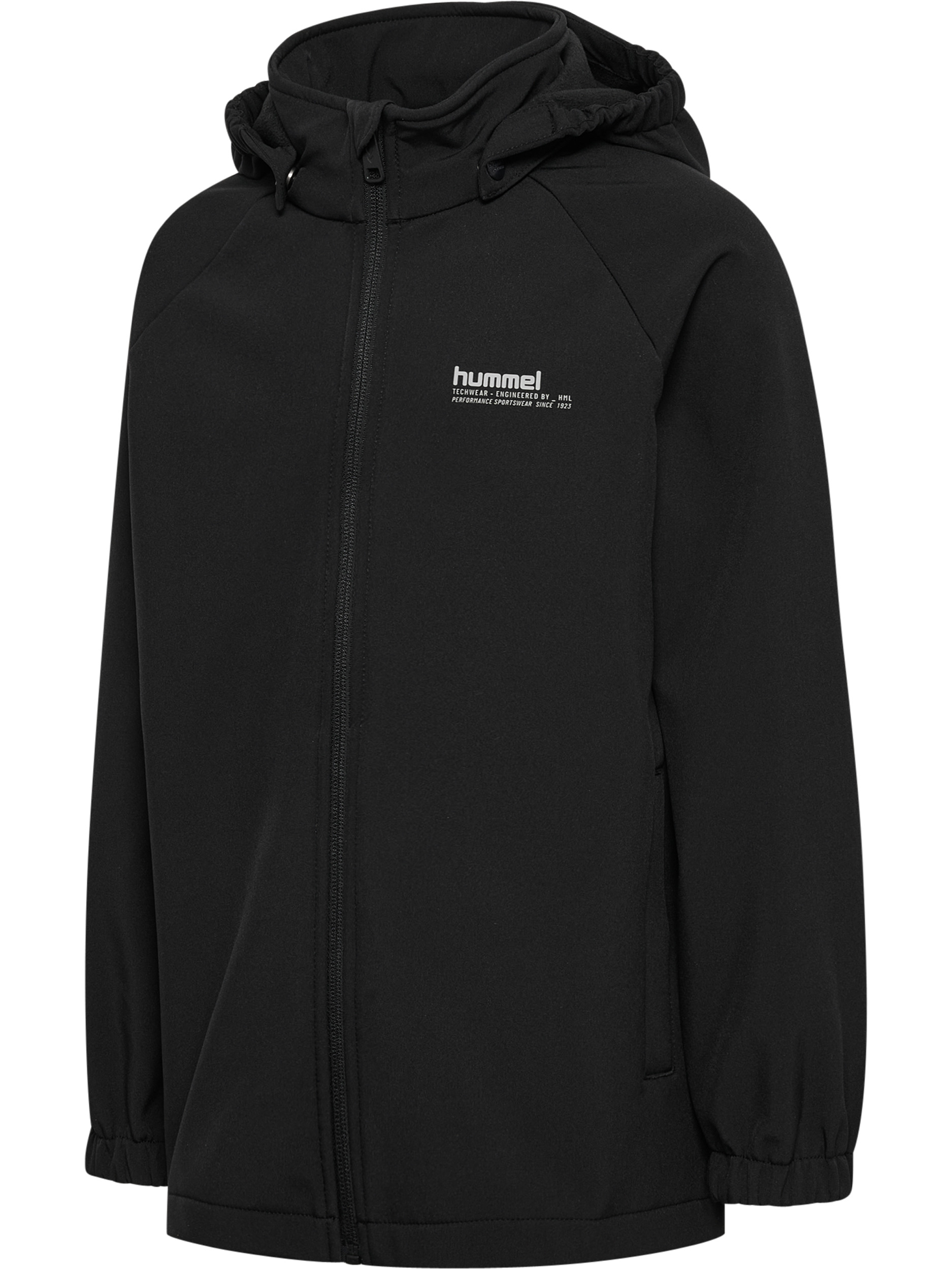 hmlJR LOOSE SOFTSHELL JACKET – Bild 1
