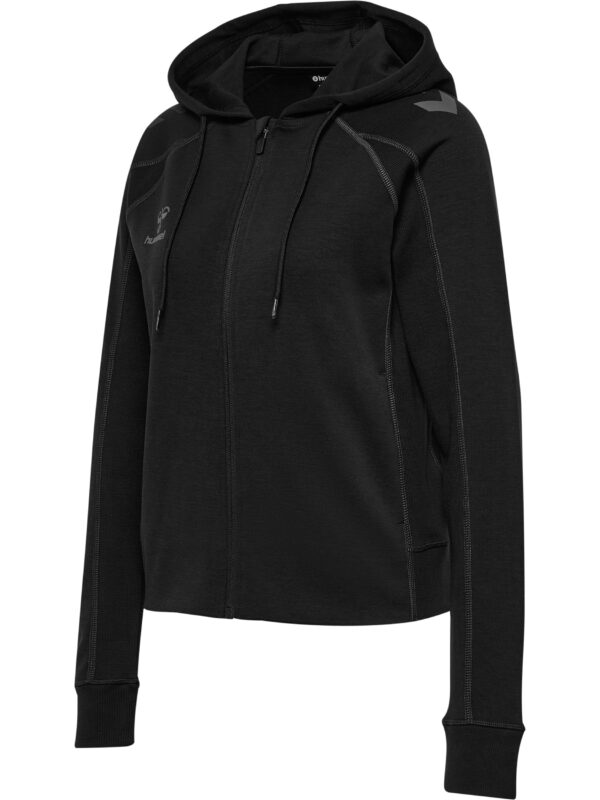 hmlMOVE 2.0 ZIP HOODIE WOMAN