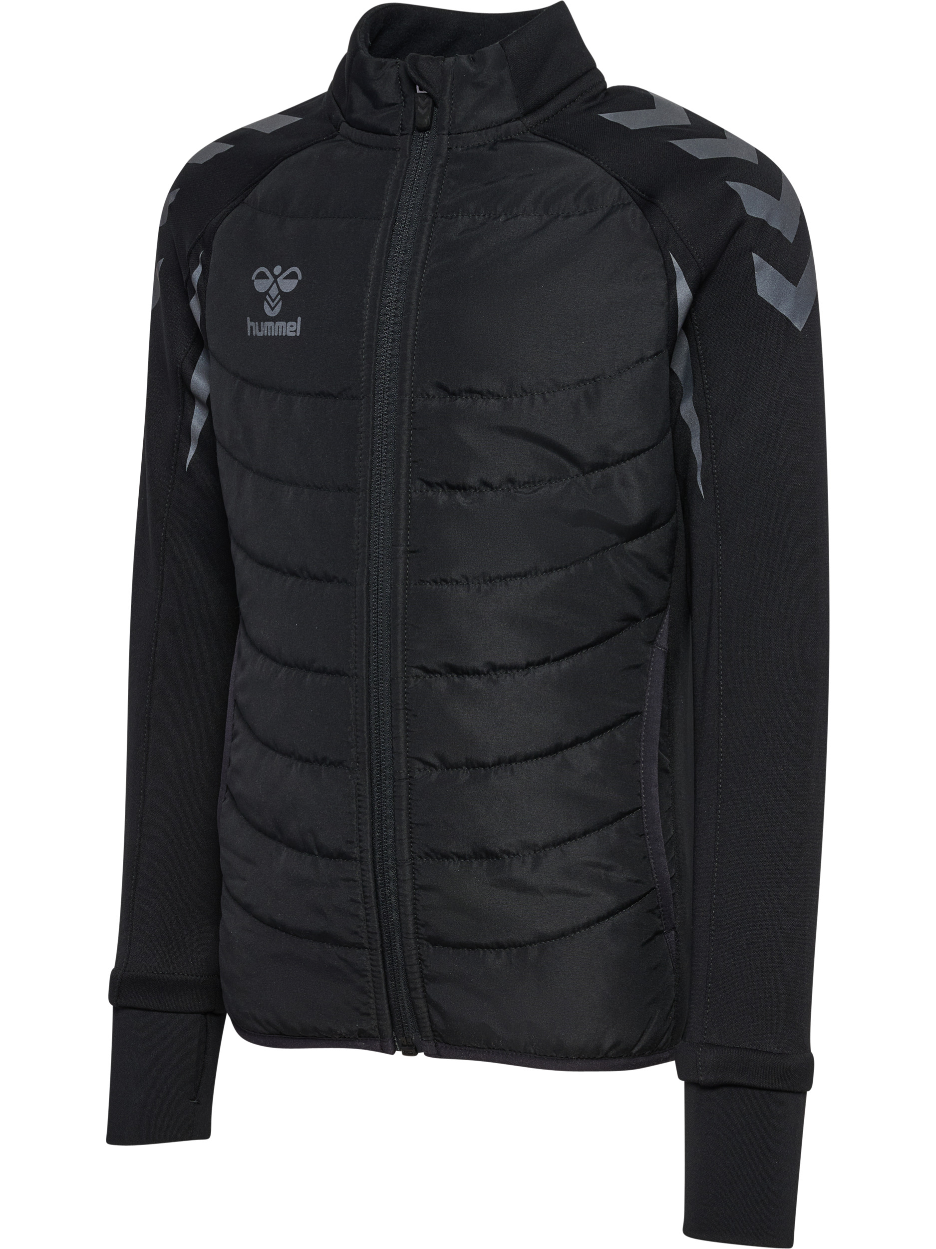 hmlBTC WINTER TRAINING JACKET KID – Bild 1